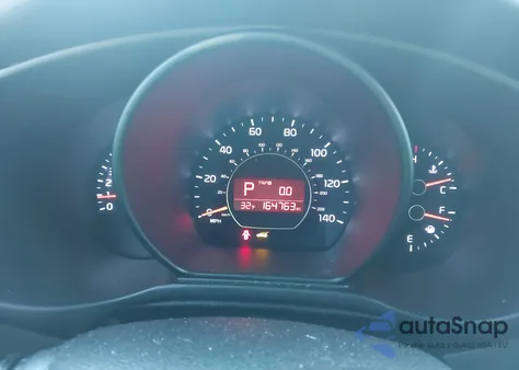 2015 Kia Soul + из США, поврежденный, VIN KNDJP3A51F7158682